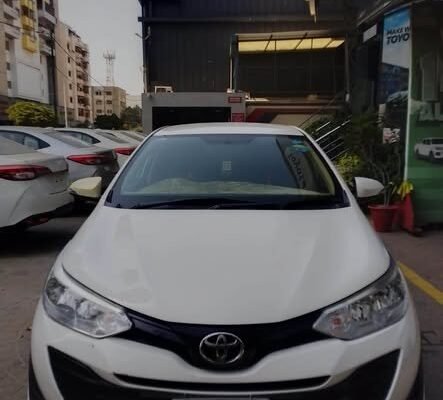 Toyota Yaris 2022 1.3 Gli B2B Original for sale Karachi