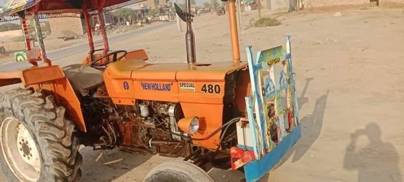 For sale Fiat 480 model 1977 Sargodah