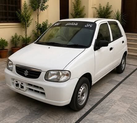 Suzuki Alto Vxr model 2007 KARACHI