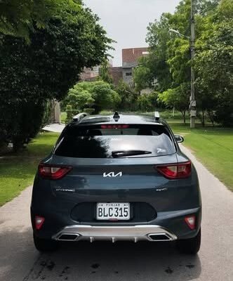 KIA STONIC 1.0 GT LINE LAHORE