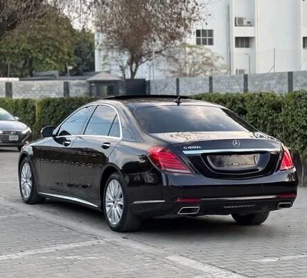 FOR SALE: MERCEDES BENZ S 400 LWB – PLUG-IN HYBRID Fully Loaded Variant