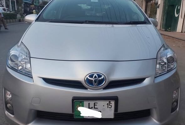 11/15 PRIUS S LED FOR SALE