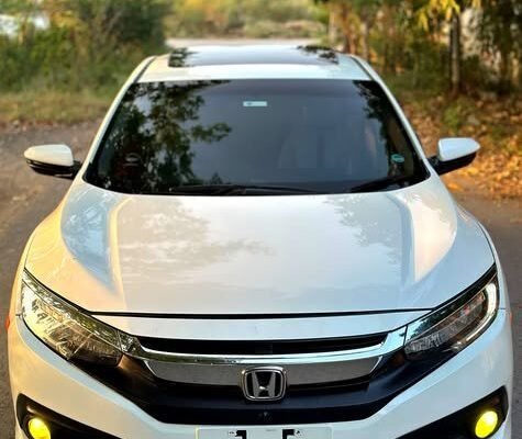 Honda Civic Oriel 1.8 UG i-VTEC CVT — Model 2018