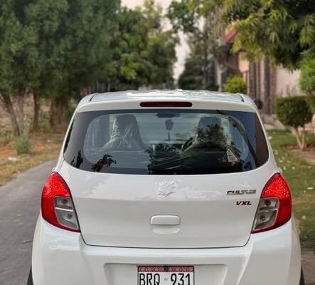 Cultus 2020 Model VXL Full Geniune Car