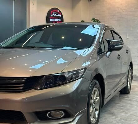 Honda Civic oriel prosmattic UG Model 2015