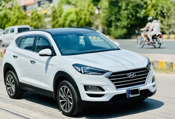 Hyundai Tucson AWD Model Year 2023