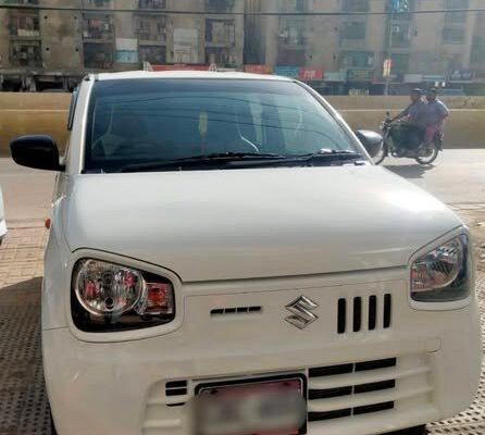 SUZUKI ALTO VXR 2025