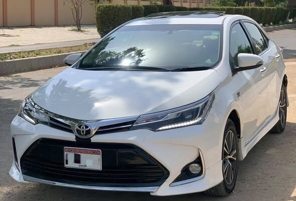 Toyota Corolla Altis Grande X 1.8