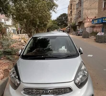 Kia Picanto Manual transmission Model 2020