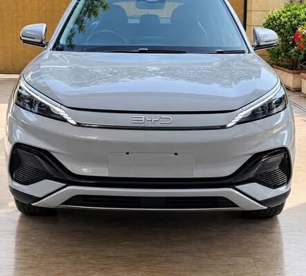 BYD ATTO 3 Model Year 2025