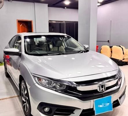 HONDA CIVIC ORIEL UG MODEL 2019