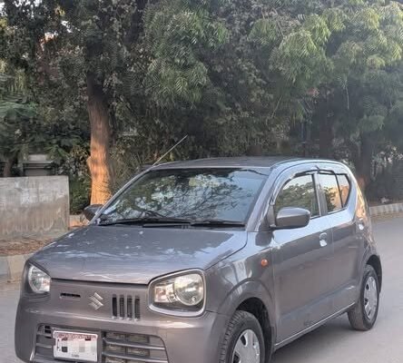 SUZUKI ALTO VXL AGS MODLE 2019