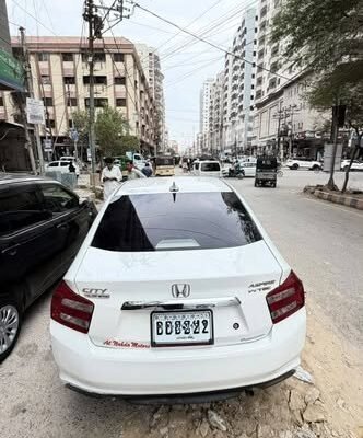 City Aspire 1.5 Model 2019