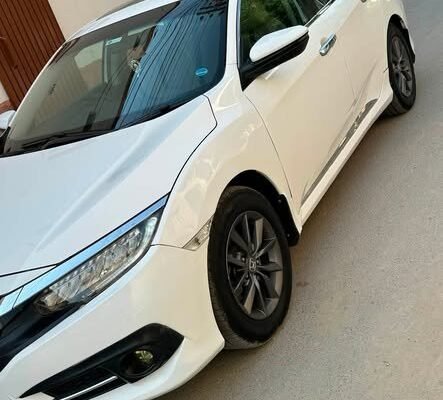Honda Civic oriel prosmattic UG Model 2021