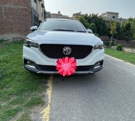 MG ZS (1.5L PETROL) FAISALABAD