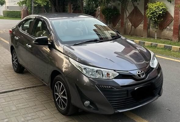 Toyota Yaris ATIV 1.5