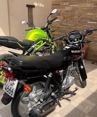Suzuki 110 2023
