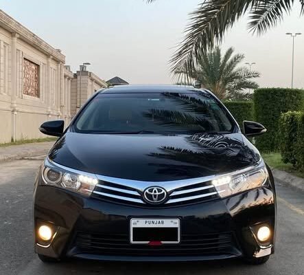 TOYOTA GRANDE 2017