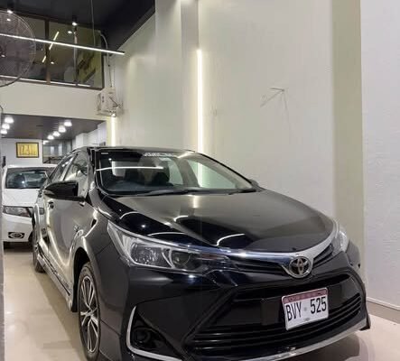 TOYOTA COROLLA ALTIS 1.6 X (1600cc)
