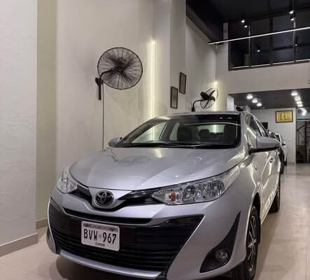TOYOTA YARIS 1.5 ATIV CVT-i Model 2022