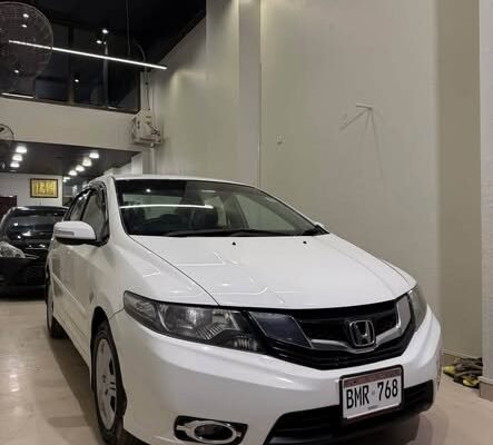 HONDA CITY 1.3 PROSMATEC iVTEC (1300cc)