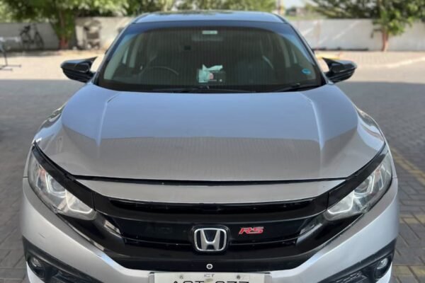 HONDA CIVIC TURBO 2017 MODEL FAISALABAD