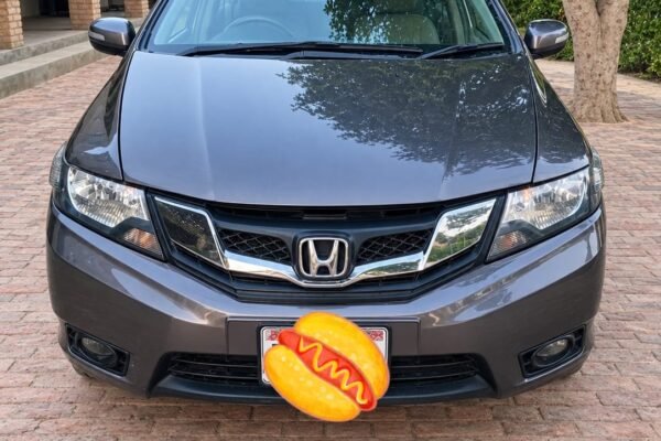 HONDA CITY 1.5 FULL OPTION 2016 MODEL IN CHISHTIAN