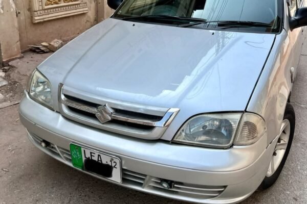 Suzuki Cults VXL 2012 MODEL