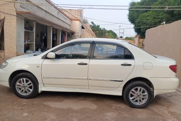 TOYOTA XLI 2006/7 MODEL MULTAN