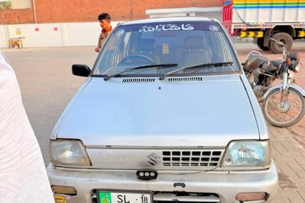 MEHRAN 2018 MODEL SAHIWAL