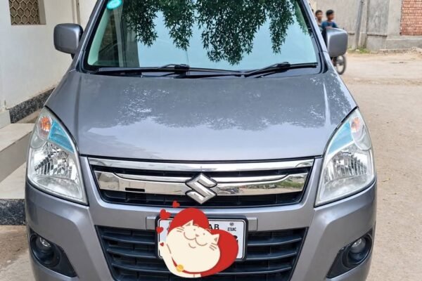 SUZUKI WAGNOR VXL 2016 IN CHISHTIAN