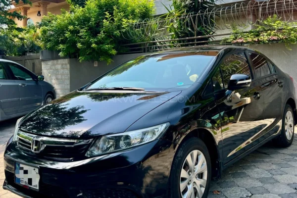 Honda Civic VTi 1.8 i-VTEC 2012