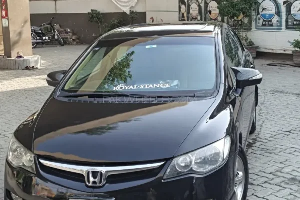 Honda Civic VTi Oriel Prosmatec 1.8 i-VTEC 2010