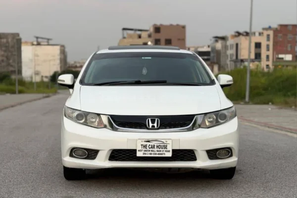Honda Civic 2014