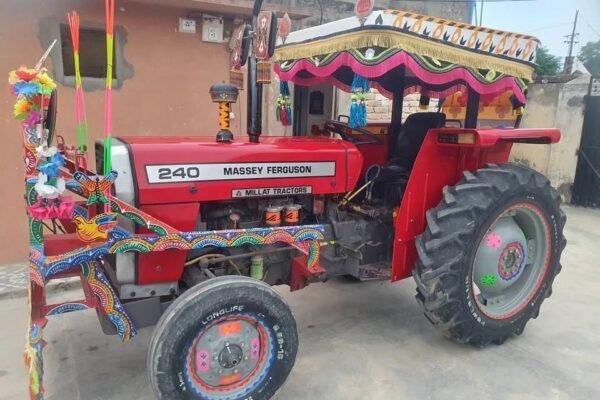 Messy Farguson 240 for sale