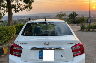 Honda City 1.3 i-VTEC