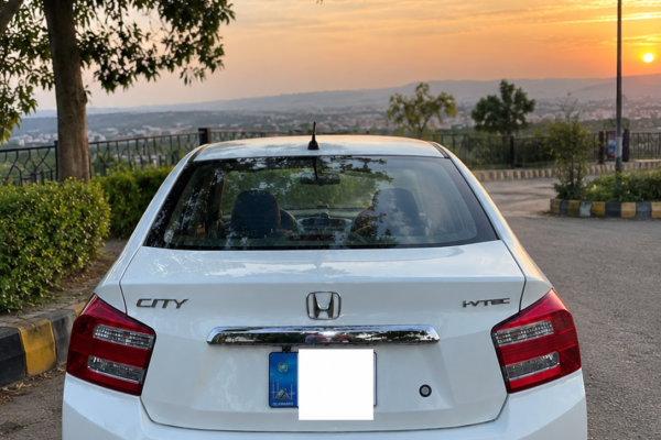 Honda City 1.3 i-VTEC
