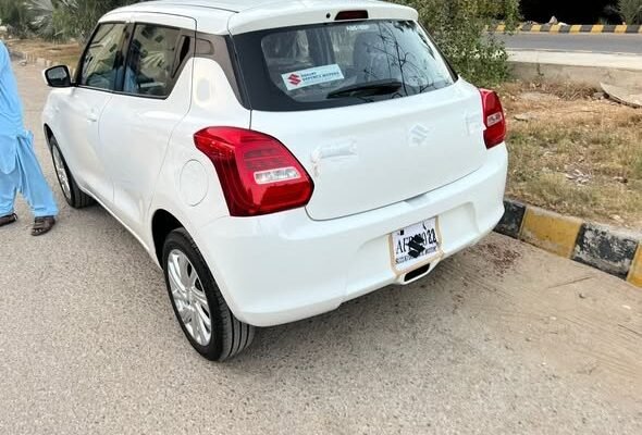 New Swift is available for sale – 2022 model