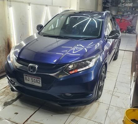 HONDA VEZEL HYBRID Z SENSING PACKAGE