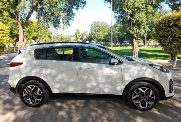 KIA Sportage AWD 2020 model for sale.