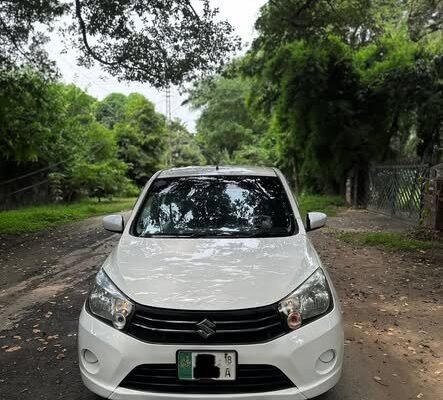 Suzuki cultus VXR 2018