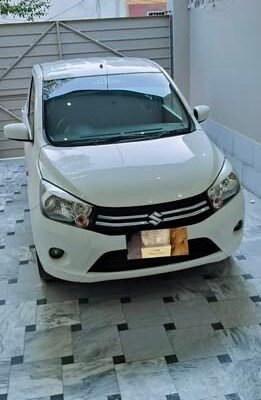 Cultus 2023 VXL Punjab Registration