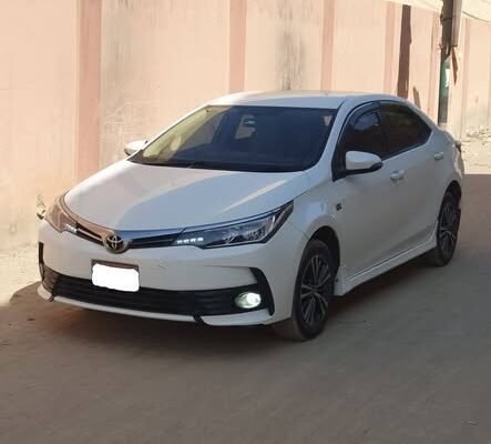 Toyota Corolla altis 1.6 Auto 2018