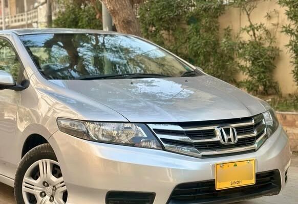 Honda City I-VTEC⚜️ Model : 2016