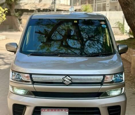 Suzuki Wagon R Hydrid⚜️ *4 Grade*