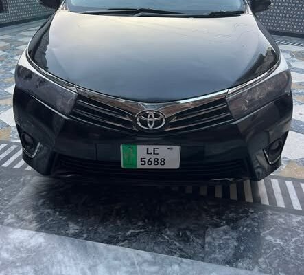 Gli 2015/16reg automatic transmission