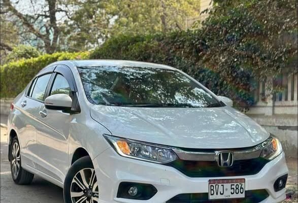 Honda City Aspire⚜️ CVT 1.5 Top Of the Line