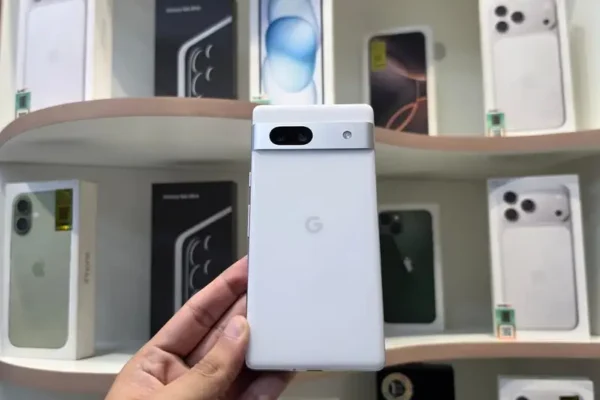 Google Pixel 7a Official Approved