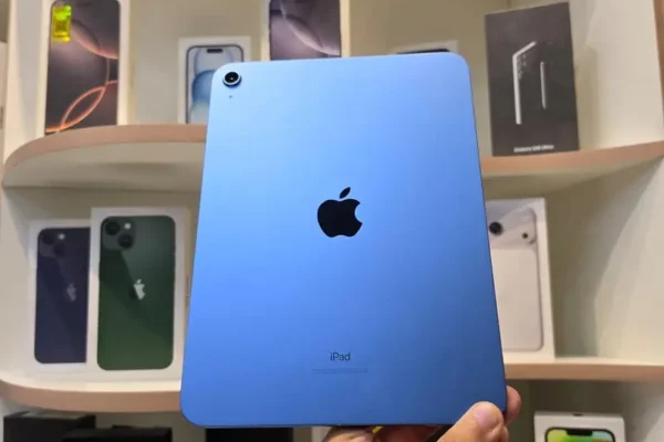 ipad 10 Generation Blue