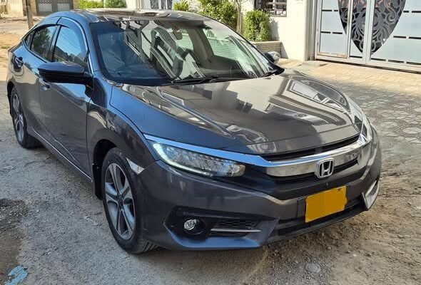 Honda Civic Ug package 2020 model